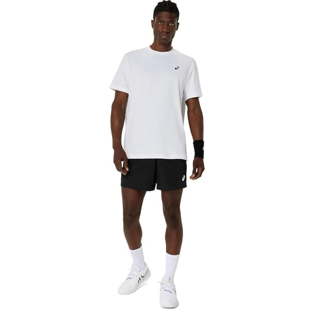 ASICS Court 7in Men’s Shorts | Lightweight Breathable Sports Shorts for Training & Play - Best Price online Prokicksports.com