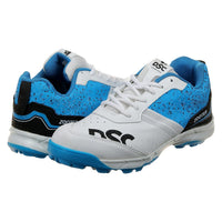 DSC Zooter Cricket Shoes (PVC Studs) | Lightweight Synthetic Upper | Ideal for Turf & Hard Pitches - Best Price online Prokicksports.com