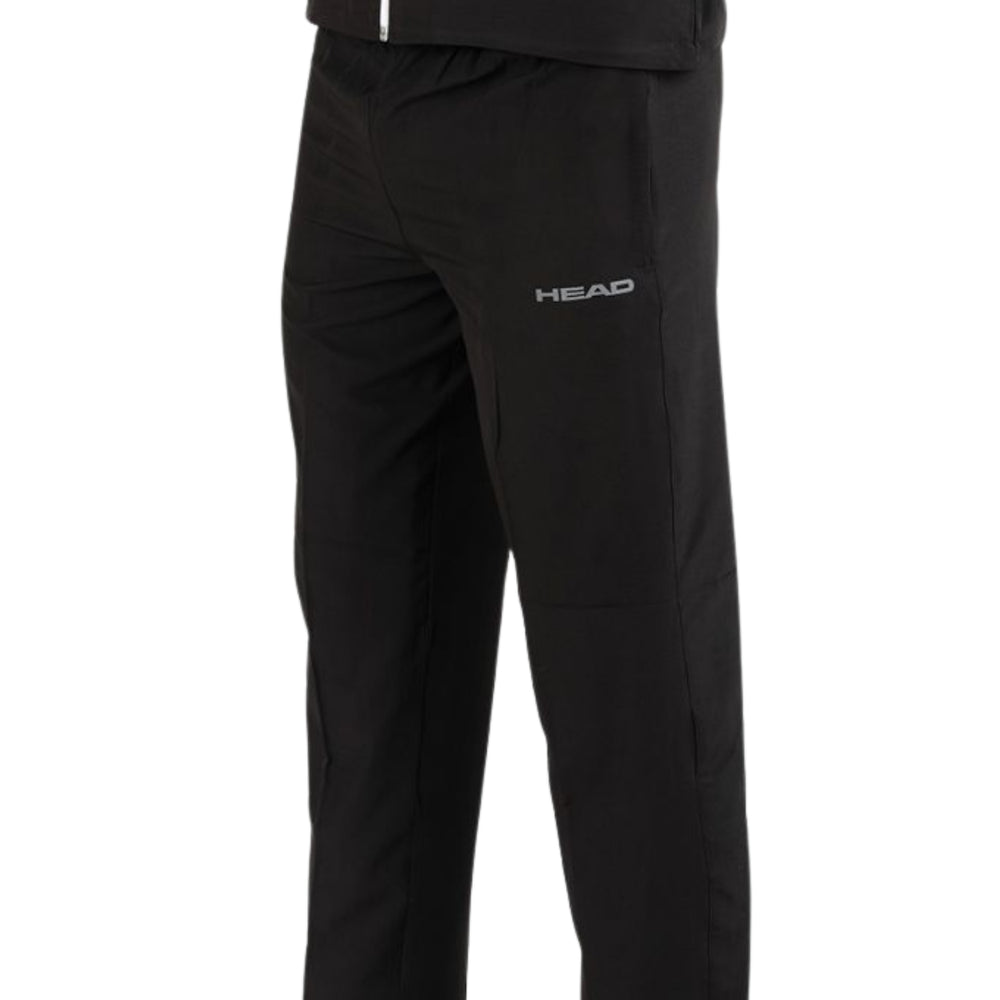 HEAD HTS 844 Men's Trackpant - 100% Polyester | Lightweight Sports Trackpant with Breathable Fabric & Comfortable Fit - Best Price online Prokicksports.com