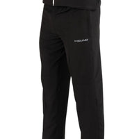 HEAD HTS 844 Men's Trackpant - 100% Polyester | Lightweight Sports Trackpant with Breathable Fabric & Comfortable Fit - Best Price online Prokicksports.com