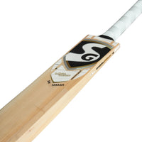SG Smriti Smash English Willow Cricket Bat S.Adult | Lightweight Professional Bat for Power Shots | Durable, Premium Grade Willow | Perfect Balance & Control - Best Price online Prokicksports.com