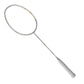 HUNDRED Nitrix 70 Volta Unstrung Badminton Racquet, White/Copper | M46X Carbon Fibre Frame with Vaporshaft 6.1mm | Professional Attack Series - Best Price online Prokicksports.com