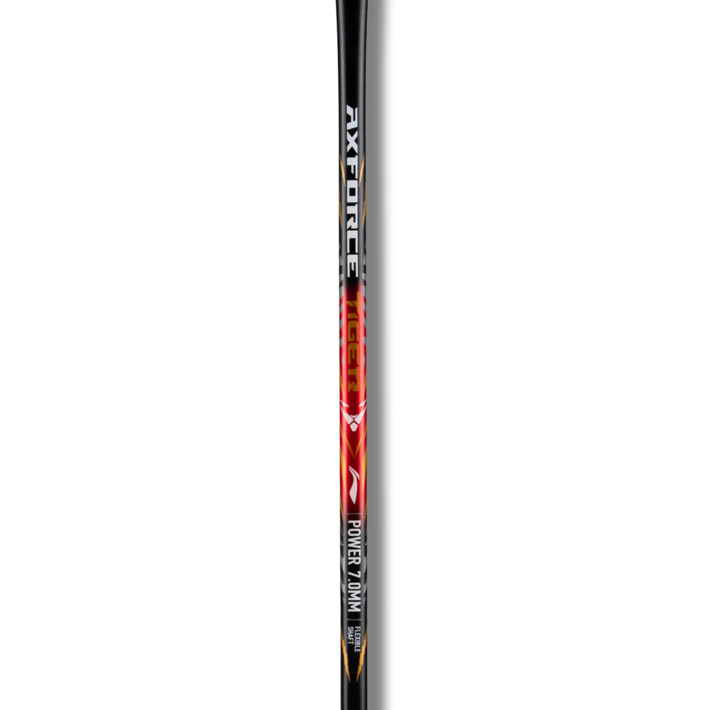 Li-Ning Axforce Tiger Unstrung Badminton Racquet | Power Attacking Racquet