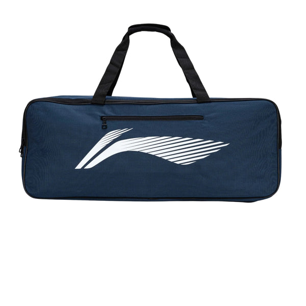 Li-Ning Rapid Badminton Racket Kit Bag | Durable & Lightweight Sports Bag | Spacious Backpack for Racquets, Shoes, Gear & Accessories