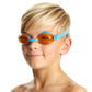 Speedo Jet Swimming Goggles – Adult/Junior | Anti-Fog UV Protection Lenses with Adjustable Nose Bridge, Single Strap Fit & Clear Vision for Swim Training - Best Price online Prokicksports.com