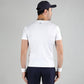 HEAD HCD Model Men's Round Neck T-Shirt – 100% Polyester | Moisture-Wicking, Lightweight Regular Fit | Crew Neck Design - Best Price online Prokicksports.com