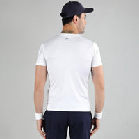 HEAD HCD Model Men's Round Neck T-Shirt – 100% Polyester | Moisture-Wicking, Lightweight Regular Fit | Crew Neck Design - Best Price online Prokicksports.com