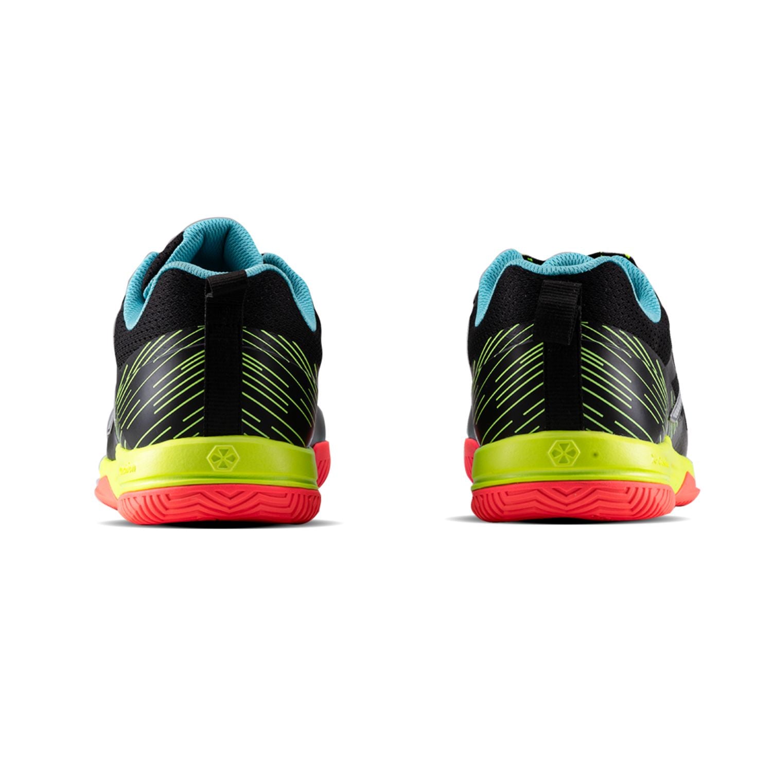 Hundred Court Sonic PBX, Non-Marking Pickleball Shoes, Badminton Court Shoes, Lightweight Tennis Shoes, Gum Rubber Squash Shoes, Indoor Sports Footwear - Best Price online Prokicksports.com