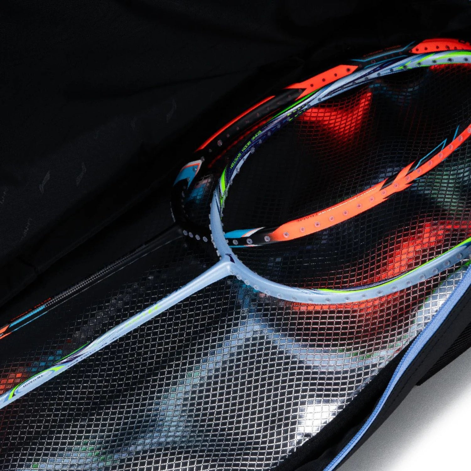 Li-Ning Nimbus Badminton Racket Kit Bag | Durable & Lightweight Sports Bag | Spacious Design for Racquets, Shoes, Apparel & Accessories - Best Price online Prokicksports.com