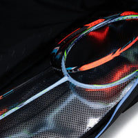 Li-Ning Nimbus Badminton Racket Kit Bag | Durable & Lightweight Sports Bag | Spacious Design for Racquets, Shoes, Apparel & Accessories - Best Price online Prokicksports.com