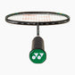 Yonex Nanoflare 002 Feel Strung Badminton Racquet – 4U4 (Black/Green) | Head-Light Speed with Flexible Shaft & ISOMETRIC Frame - Best Price online Prokicksports.com