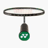 Yonex Nanoflare 002 Feel Strung Badminton Racquet – 4U4 (Black/Green) | Head-Light Speed with Flexible Shaft & ISOMETRIC Frame - Best Price online Prokicksports.com
