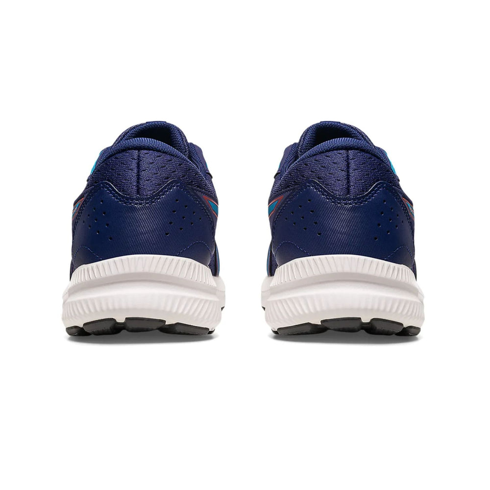 ASICS GEL-CONTEND 8 Running Shoes for Men – Indigo Blue/Island Blue | Cushioned Everyday Runners - Best Price online Prokicksports.com