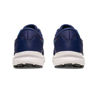 ASICS GEL-CONTEND 8 Running Shoes for Men – Indigo Blue/Island Blue | Cushioned Everyday Runners - Best Price online Prokicksports.com