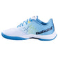 Babolat Shadow Tour 5 Men Badminton Shoes – Ultra‑Light Michelin Indoor Shoe with Power Straps & Dual‑Density EVA (Advanced Players) - Best Price online Prokicksports.com