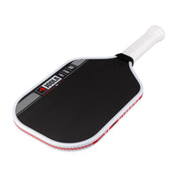 JOOLA Ben Johns Perseus Pro IV Pickleball Paddle – 14mm & 16mm | Pro-Level Paddle for Power & Spin | Carbon Friction Surface | USAPA Approved (Black/White/Red) - Best Price online Prokicksports.com
