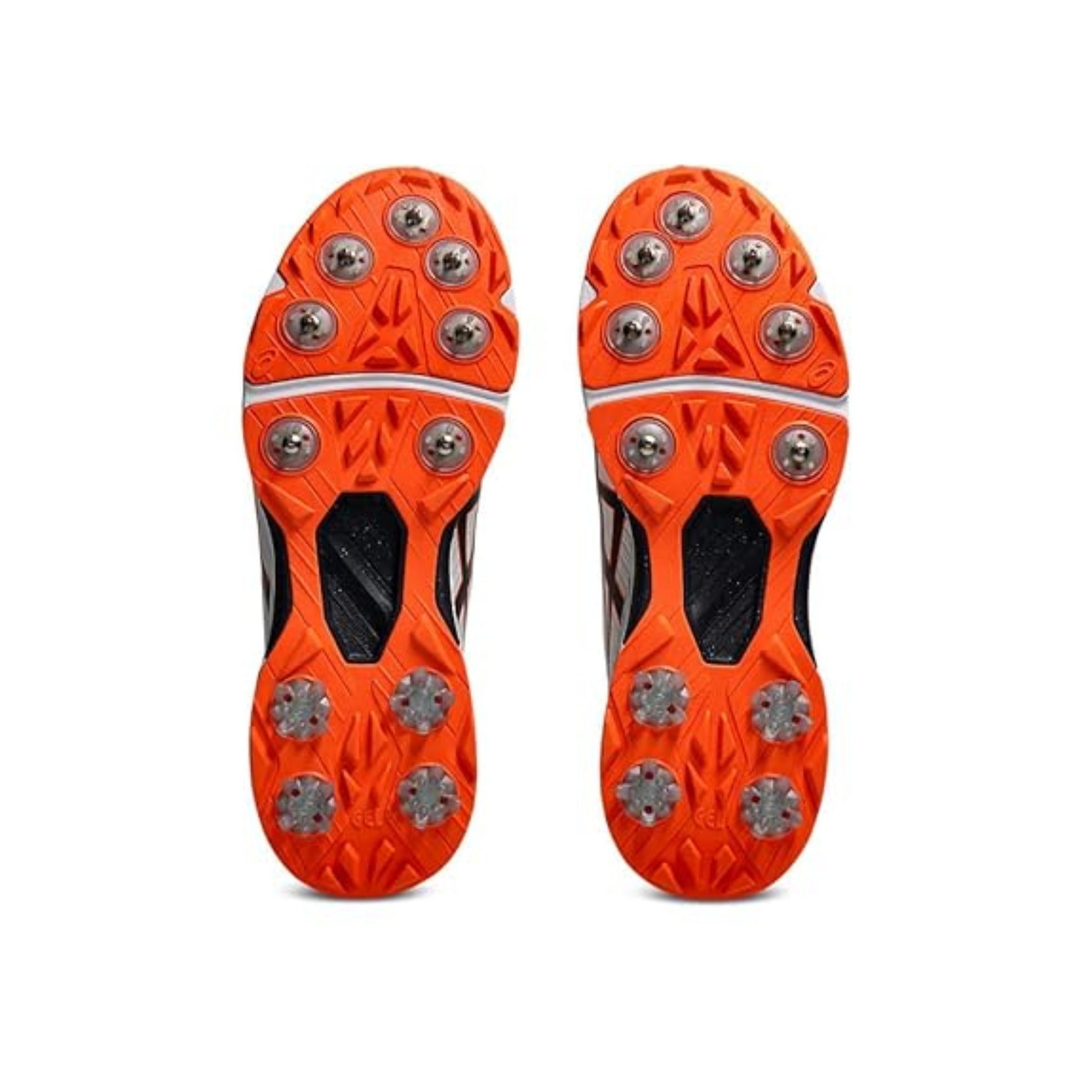 ASICS 350 NOT OUT FF Cricket Shoes for Men (Metal Spikes) | High-Performance Cricket Footwear - Best Price online Prokicksports.com