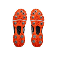 ASICS 350 NOT OUT FF Cricket Shoes for Men (Metal Spikes) | High-Performance Cricket Footwear - Best Price online Prokicksports.com