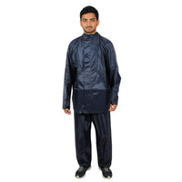 Duckback Men’s Premium Raincoat | All-Weather Protection & Comfort - Best Price online Prokicksports.com