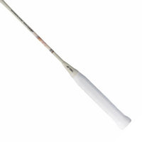 Yonex Nanoflare 700 Game Strung Badminton Racquet, Light Beige - 4U5 | Head-Light Speed Racquet with Sonic Flare System & Ultra-Fast Swing - Best Price online Prokicksports.com