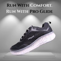 Prokick Pro Glide Running Shoe – Lightweight Sports Shoes for Men with Breathable Mesh, Cushioned Sole, Perfect for Jogging, Gym & Daily Runs - Best Price online Prokicksports.com