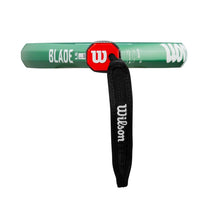 Wilson Blade LS V3 Padel Racquet – 260g | Lightweight Control Paddle for Intermediate Players | Tear Drop Shape | Soft EVA Core | Spin-Friendly Fiberglass Face - Best Price online Prokicksports.com