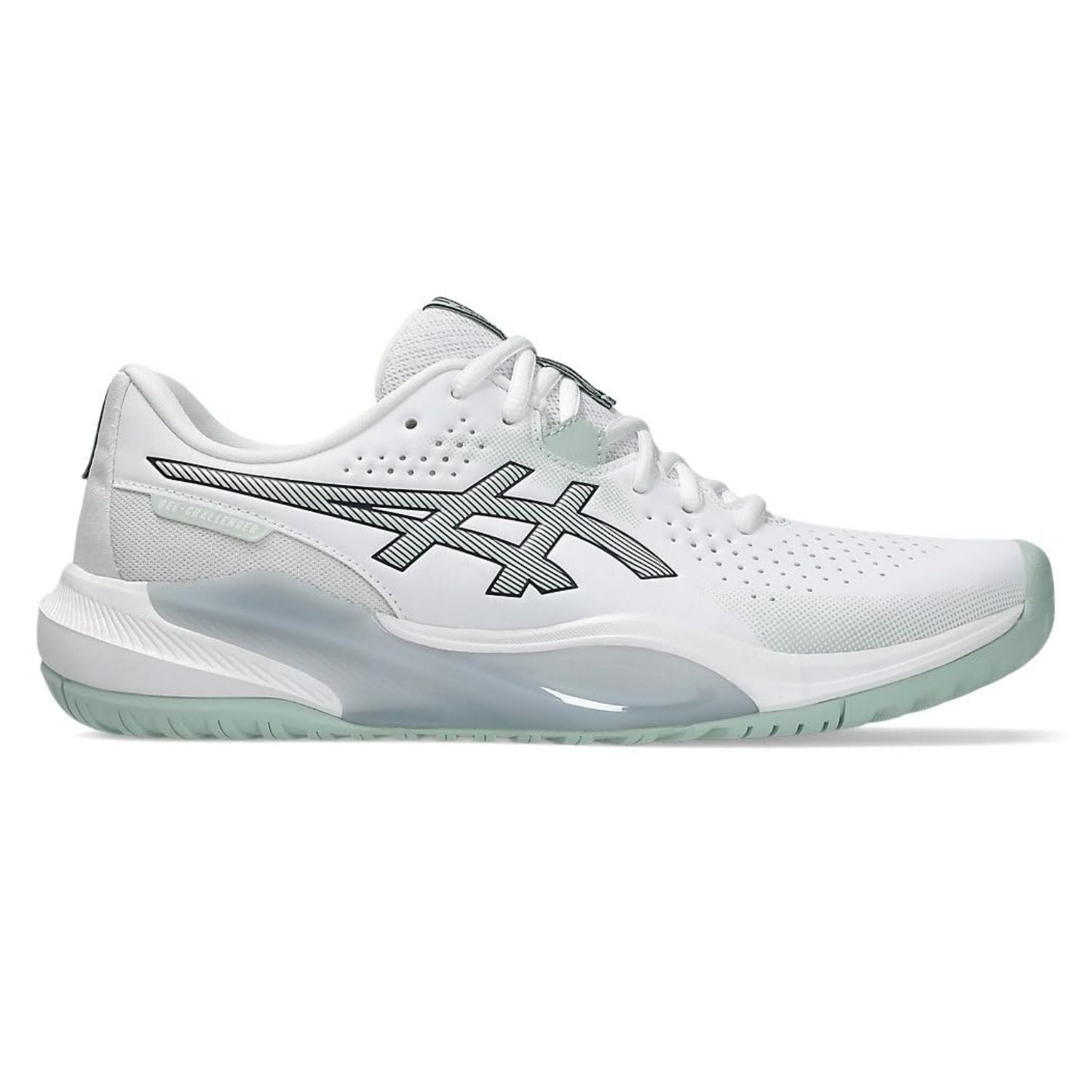 ASICS GEL-CHALLENGER 15 Men’s Tennis Shoes | WINGWALL Stability + GEL Cushioning | Durable AHARPLUS Outsole - Best Price online Prokicksports.com
