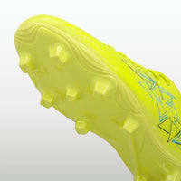 NIVIA Carbonite 7.0 Kids Football Shoes – Lightweight Synthetic Leather for Stability & Traction - Best Price online Prokicksports.com