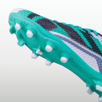 NIVIA Dagger Football Shoes – TPU Fusion Zero-Stitch Upper, Mesh Layered, EVA Sockliner, High-Traction TPU Outsole | Precision Grip, Lightweight Speed, Control for Hard Ground - Best Price online Prokicksports.com