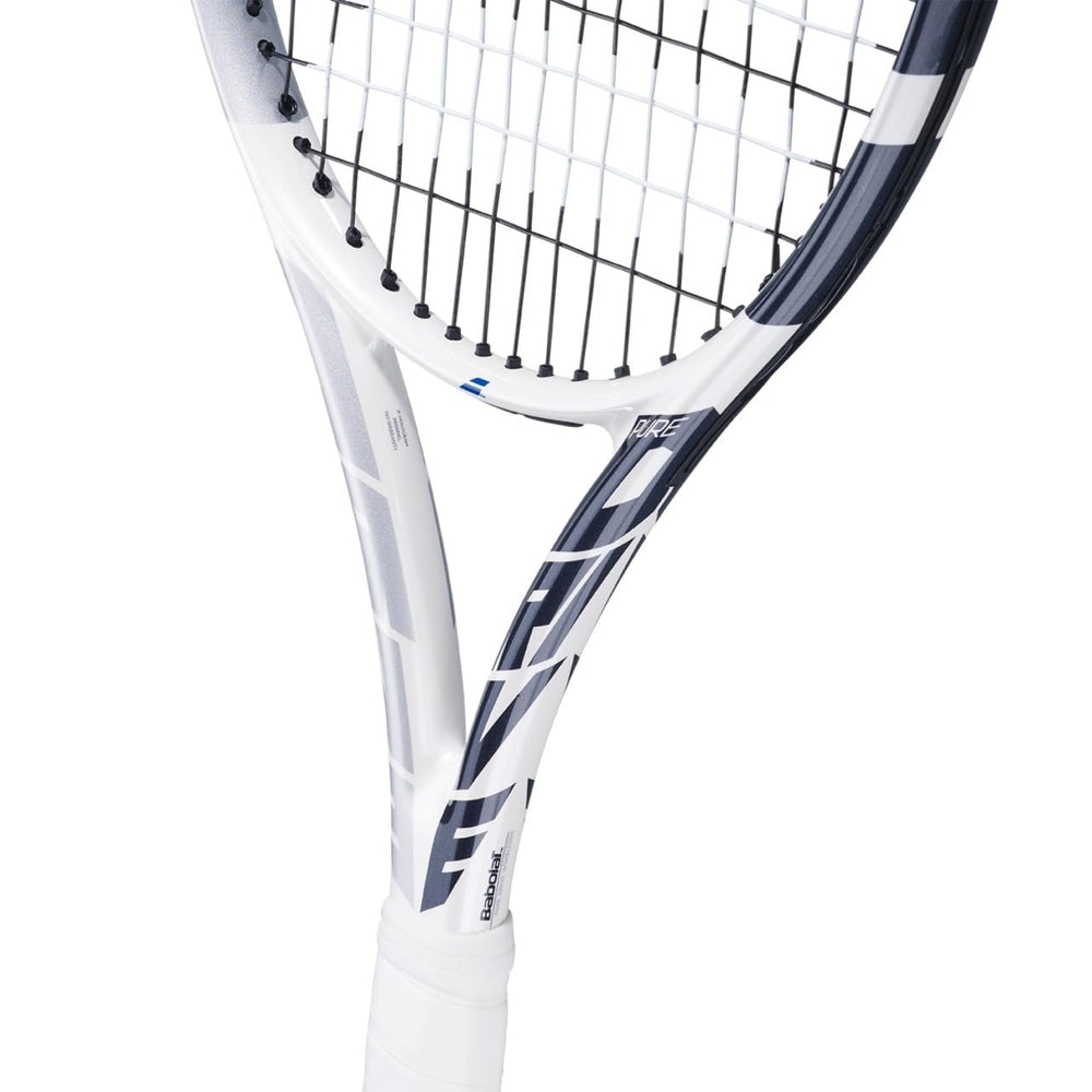 Babolat Pure Drive Wimbledon Unstrung Tennis Racquet | Limited Edition Power Frame with FSI Technology, Explosive Power & Precision Control - Best Price online Prokicksports.com
