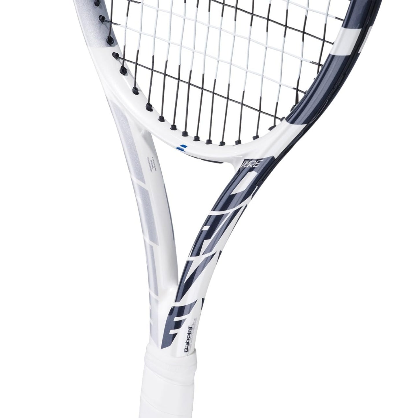 Babolat Pure Drive Wimbledon Unstrung Tennis Racquet | Limited Edition Power Frame with FSI Technology, Explosive Power & Precision Control - Best Price online Prokicksports.com