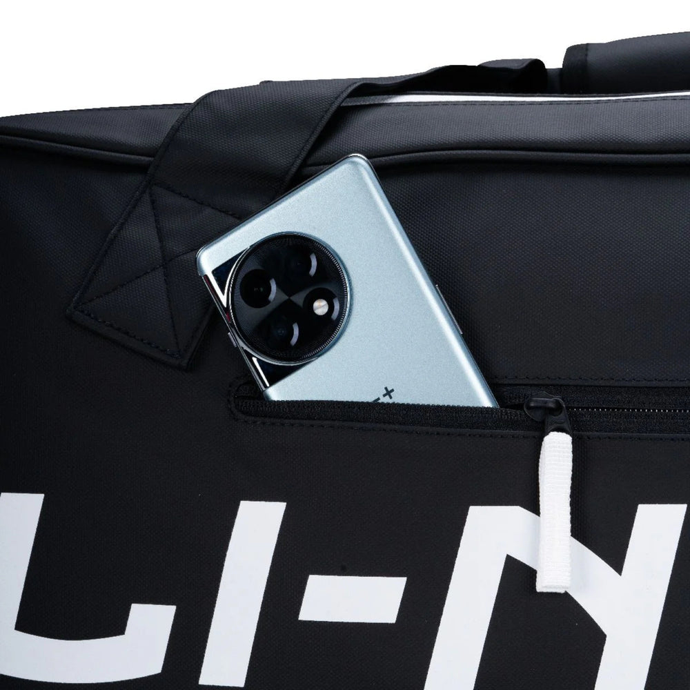 Li-Ning Prime Vault Badminton Racket Kit Bag | Premium Sports Bag for Racquets, Shoes & Accessories | Durable, Spacious & Lightweight Badminton Kit Bag - Best Price online Prokicksports.com