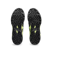 ASICS Gel-Peake 2 Cricket Shoes (Men) | Rubber Outsole | Breathable Mesh | Rearfoot GEL Cushioning | White/Atlantis Blue - Best Price online Prokicksports.com