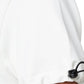 ASICS Drawstring Sleeve SS Top for Women | Round Neck Sports T-Shirt - Best Price online Prokicksports.com