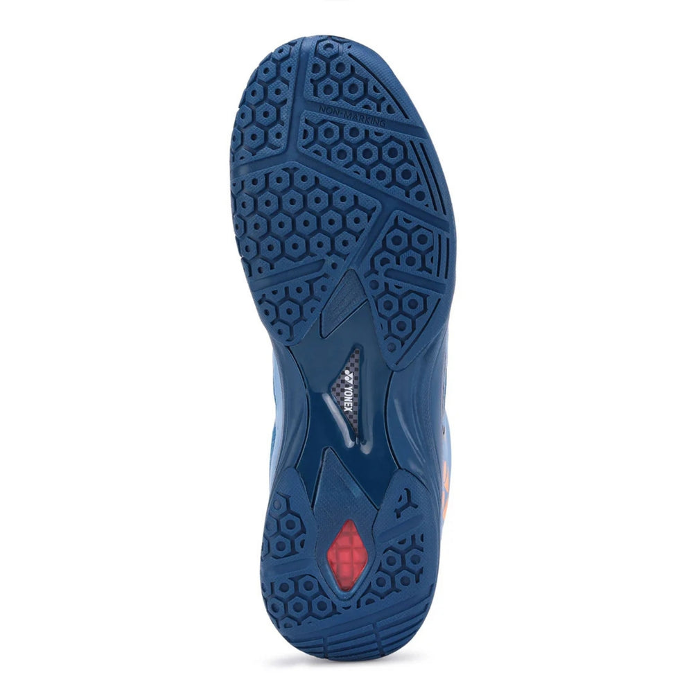 Yonex Blaze-3i Men's Badminton Shoes Lightweight TruCushion Non-Marking Sole Court Grip HexaGrip - Best Price online Prokicksports.com