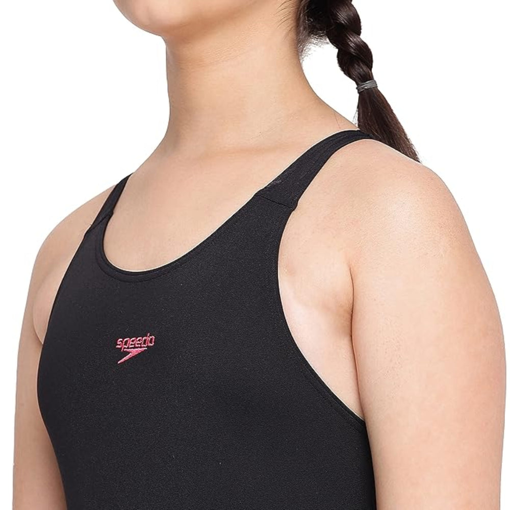 Speedo JF Essential End+ Legsuit for Girls | Comfortable & Streamlined Swimming Legsuit - Best Price online Prokicksports.com