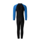 Speedo Boy’s Recycled Endurance10 All In One Suit – UPF 40+ Full‑Coverage Sunsuit with Front Zip - Best Price online Prokicksports.com