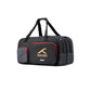 HUNDRED HBCK-3M009 9 in 1 Badminton Kit Bag | All-Inclusive Gear Bag with Multiple Storage Compartments - Best Price online Prokicksports.com