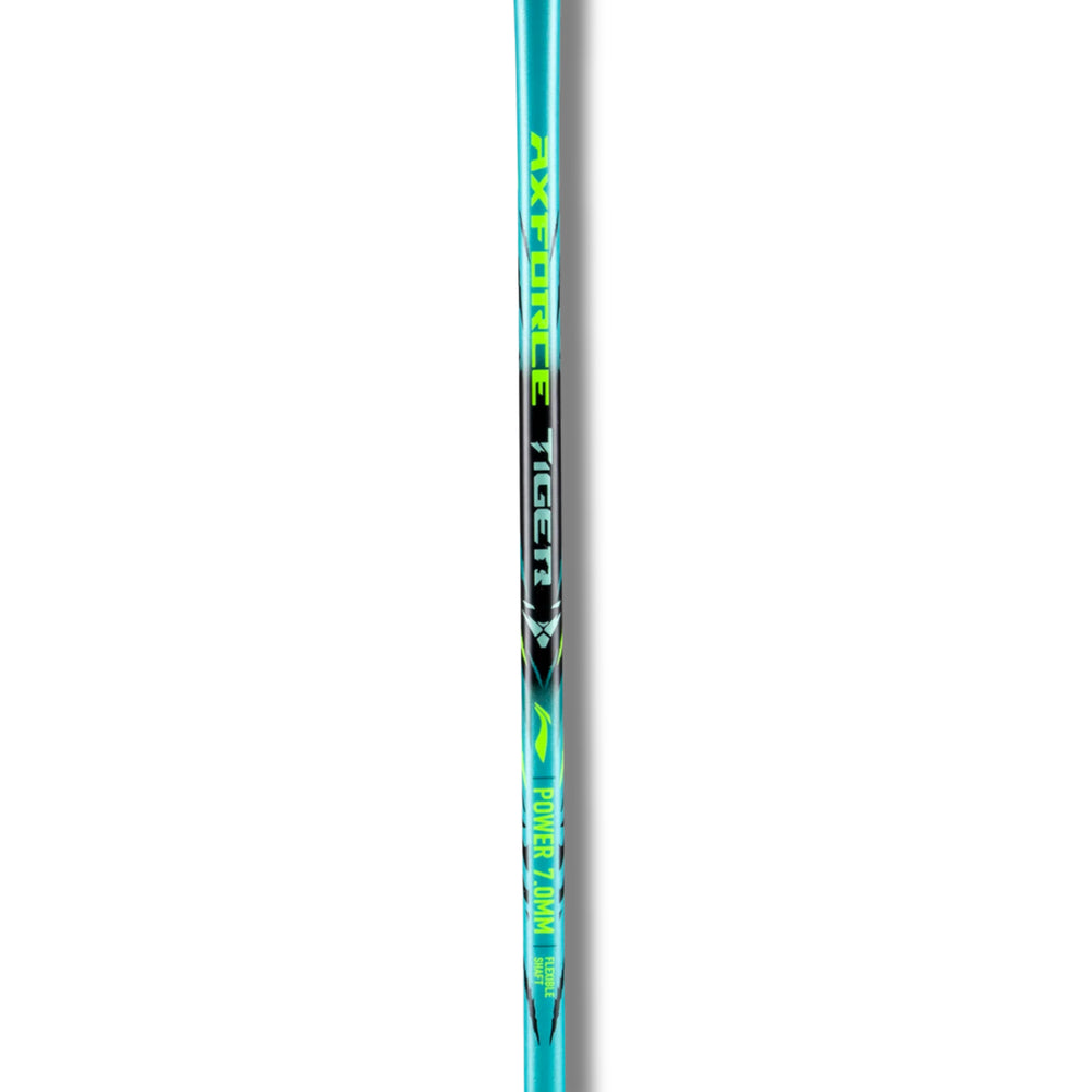 Li-Ning Axforce Tiger Strung Badminton Racquet | Power Attacking Racquet - Best Price online Prokicksports.com