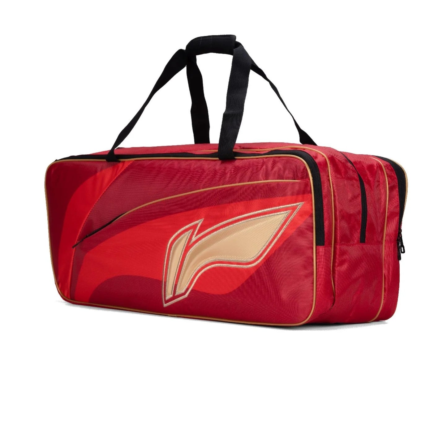 Li-Ning Recta Badminton Racket Kit Bag | Premium Sports Bag for Racquets, Shoes & Gear | Durable, Spacious & Lightweight Badminton Kit Bag - Best Price online Prokicksports.com