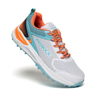 Prokick Finisher is a lightweight rubber‑stud cricket shoe designed for multi‑surface grip, comfort, and durability on turf and hard grounds. - Best Price online Prokicksports.com