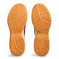 ASICS UPCOURT 5 Indoor Court Shoes | Badminton/Volleyball Shoes | Non-Marking Rubber Sole | Breathable Mesh Upper | Lightweight & Flexible