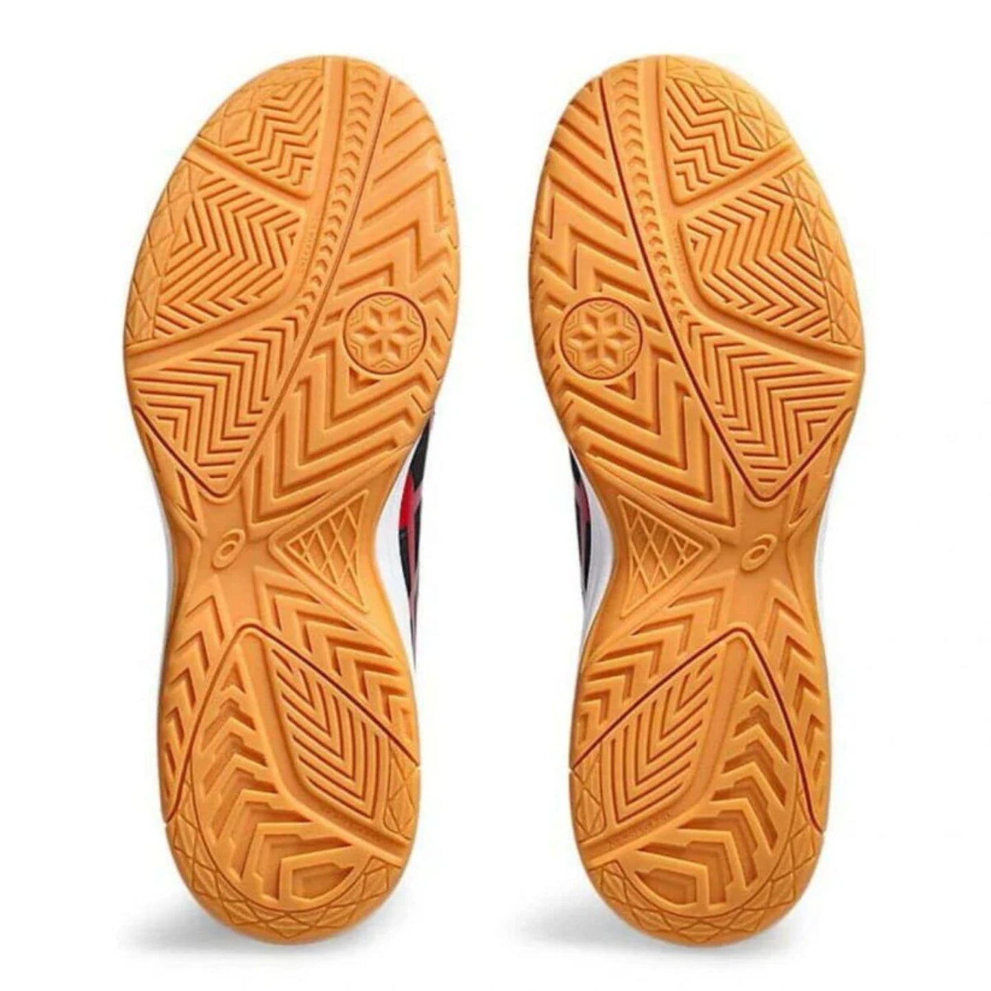 ASICS UPCOURT 5 Indoor Court Shoes | Badminton/Volleyball Shoes | Non-Marking Rubber Sole | Breathable Mesh Upper | Lightweight & Flexible