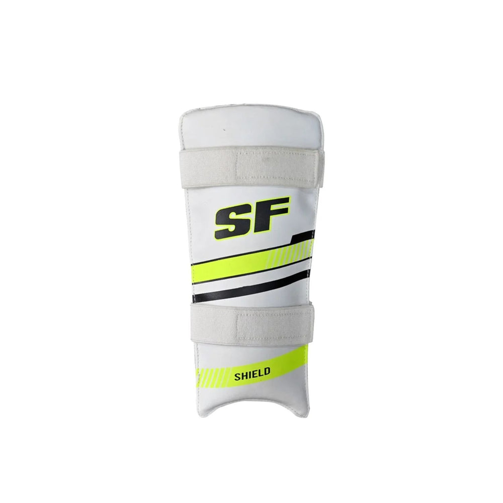 SF Kashmir Willow Cricket Kit with Helmet | Full Cricket Set with Bat, Pads, Gloves, Guard & Helmet | Beginner & Intermediate Players - Best Price online Prokicksports.com
