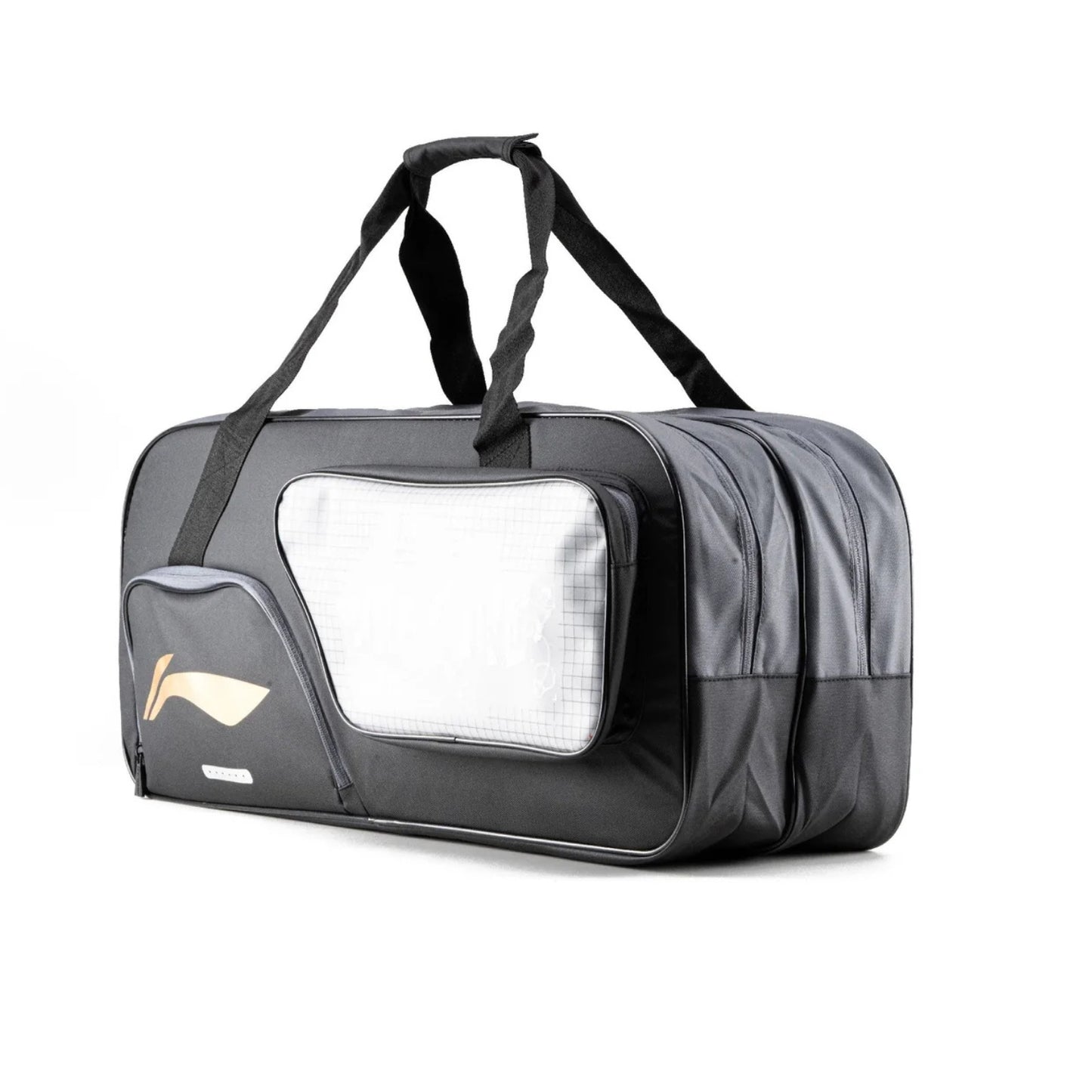 Li-Ning Birdie Badminton Racket Kit Bag | Lightweight & Durable Sports Bag | Spacious Design for Racquets, Shoes, Clothing & Badminton Accessories - Best Price online Prokicksports.com