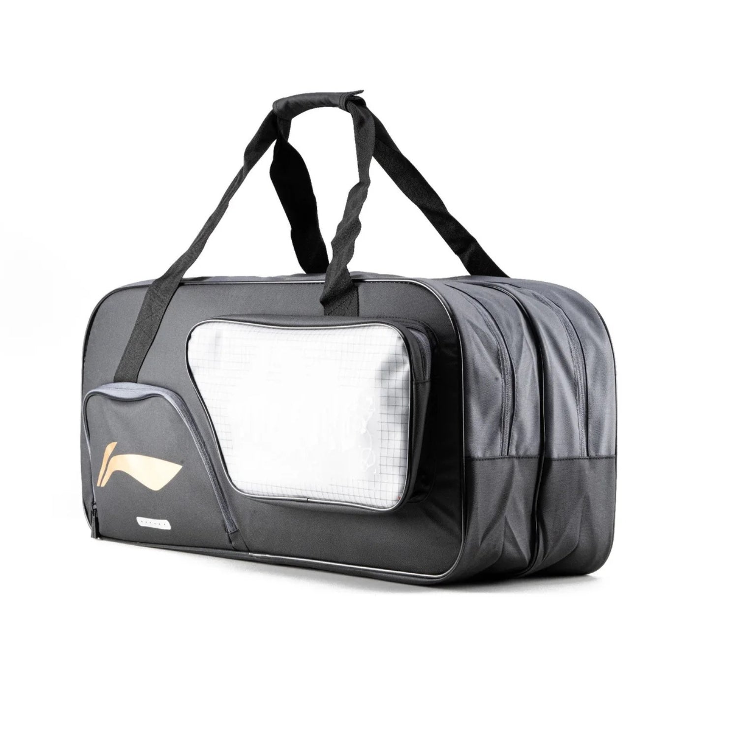 Li-Ning Birdie Badminton Racket Kit Bag | Lightweight & Durable Sports Bag | Spacious Design for Racquets, Shoes, Clothing & Badminton Accessories - Best Price online Prokicksports.com