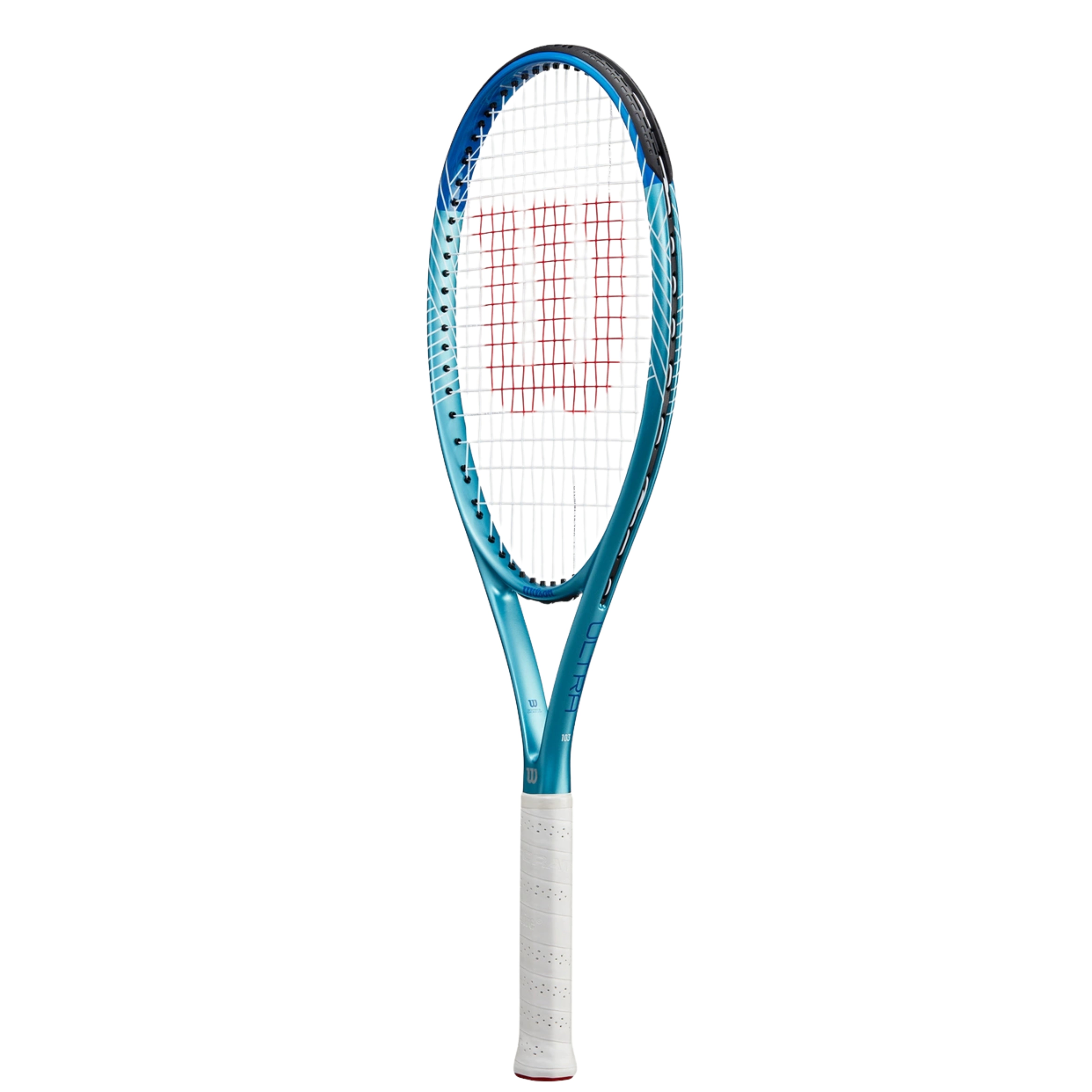 Wilson Ultra Power 103 Strung Tennis Racquet - 275 Grams | Lightweight Power Tennis Racquet - Best Price online Prokicksports.com