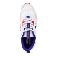 Kookaburra Pro 2.0 Rubber Cricket Shoe – Red/White | Comfort & Traction for the Field - Best Price online Prokicksports.com