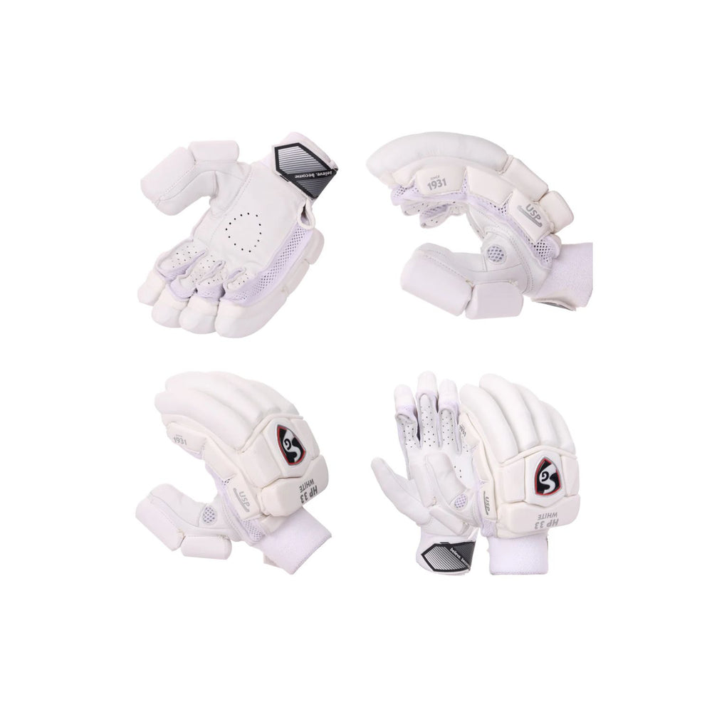 SG HP-33 Batting Gloves - Right Hand - Best Price online Prokicksports.com