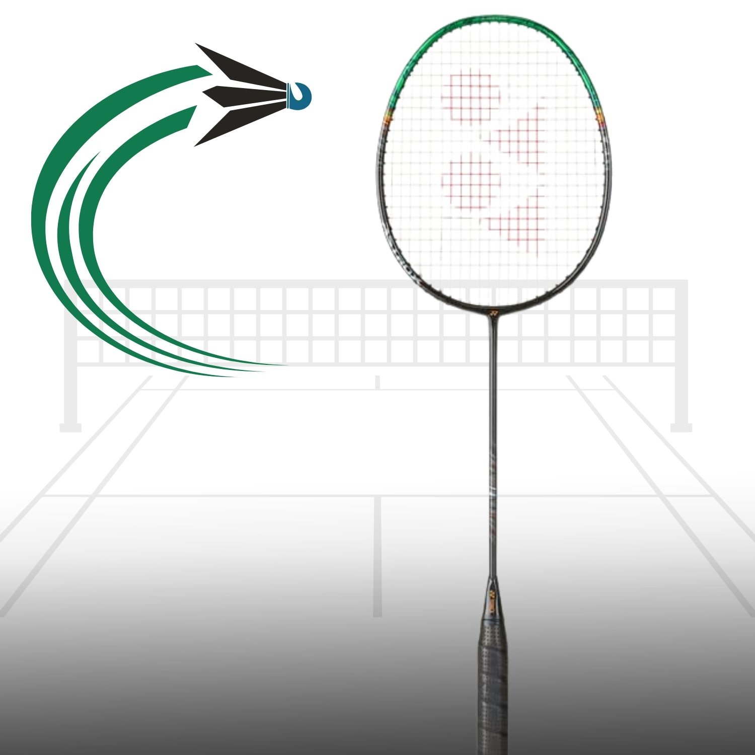 Yonex Astrox 99 Tour 3rd Gen Unstrung Badminton Racquet – Black/Green 4U5 | Power & Control | Smash-Optimized Frame | Lightweight Graphite Racquet for Advanced Players - Best Price online Prokicksports.com